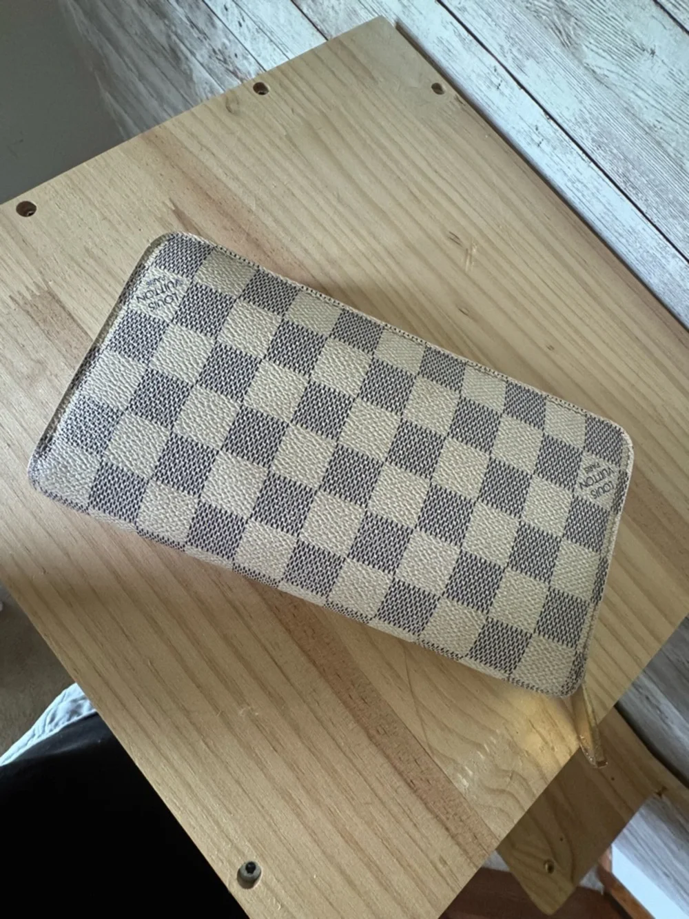 Louis Vuitton authentic louis